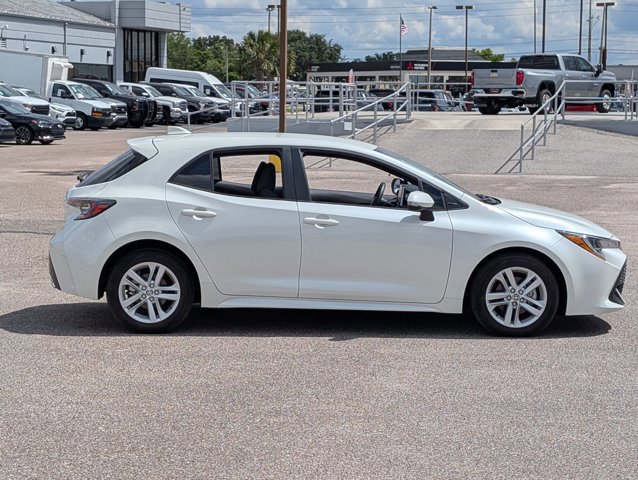 Used 2019 Toyota Corolla SE FWD image 4