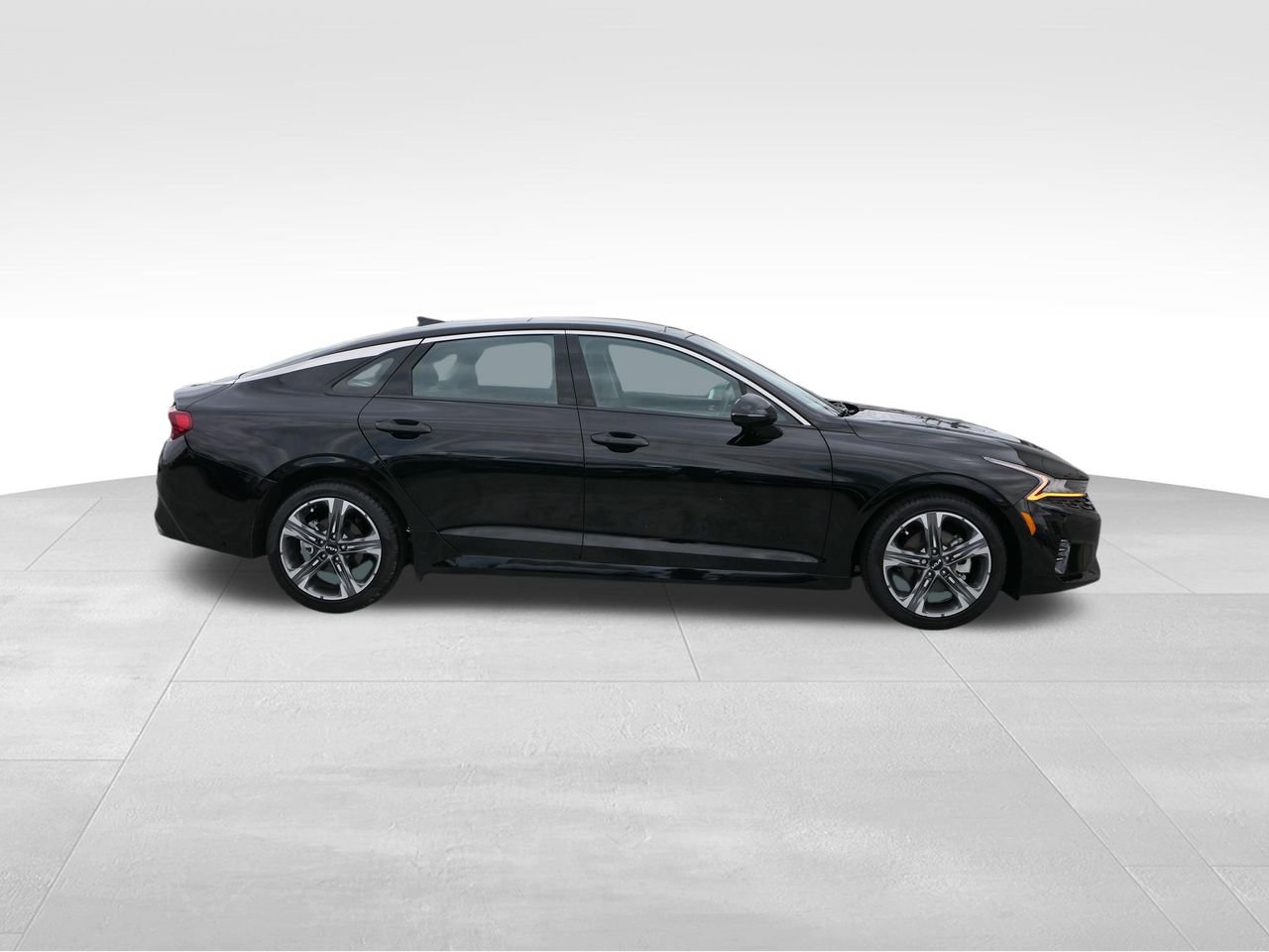 Used 2022 Kia K5 EX w/ EX Premium Package FWD image 2