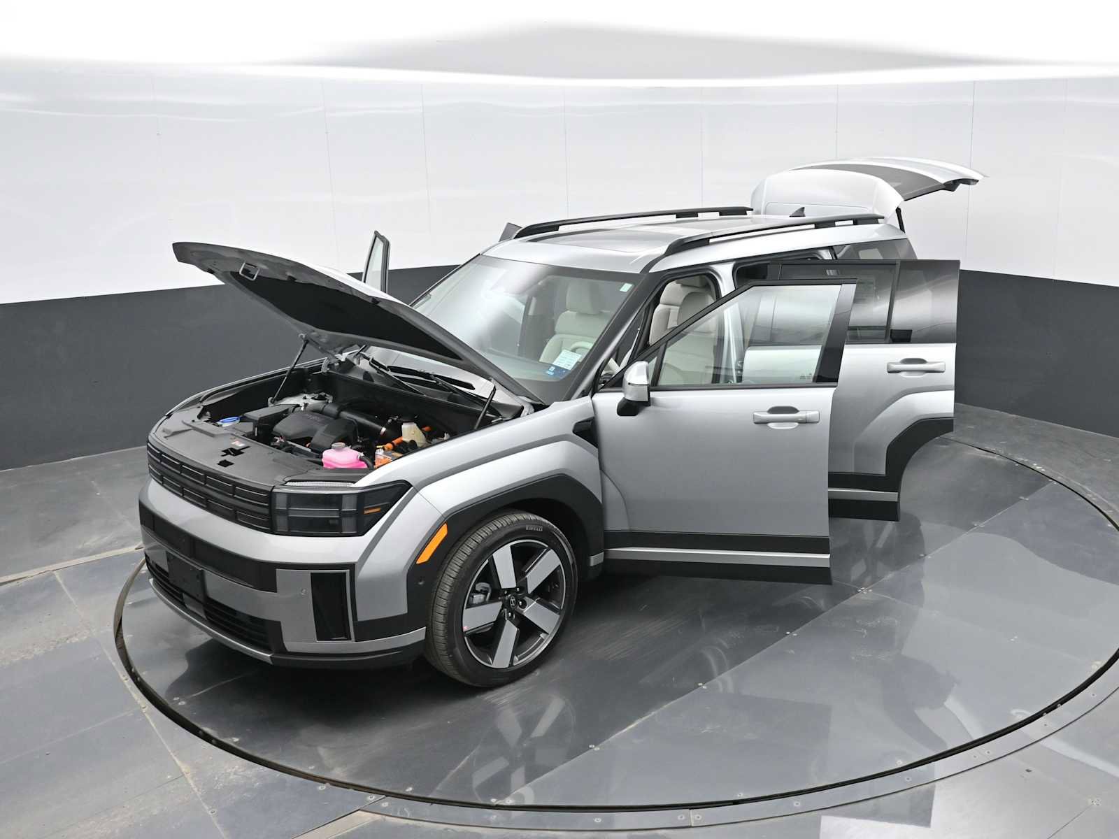 New 2026 Hyundai Santa Fe Limited image 39