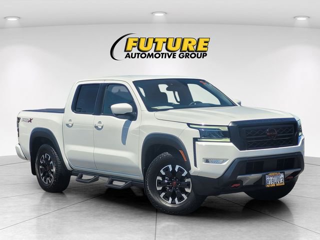 Certified 2023 Nissan Frontier Pro-X w/ Pro Convenience Package