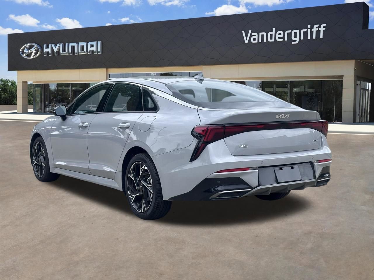 Used 2026 Kia K5 GT-Line w/ GT-Line Red Interior Package image 10