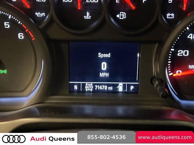 Used 2021 Chevrolet Silverado 1500 Custom AWD/4WD image 24
