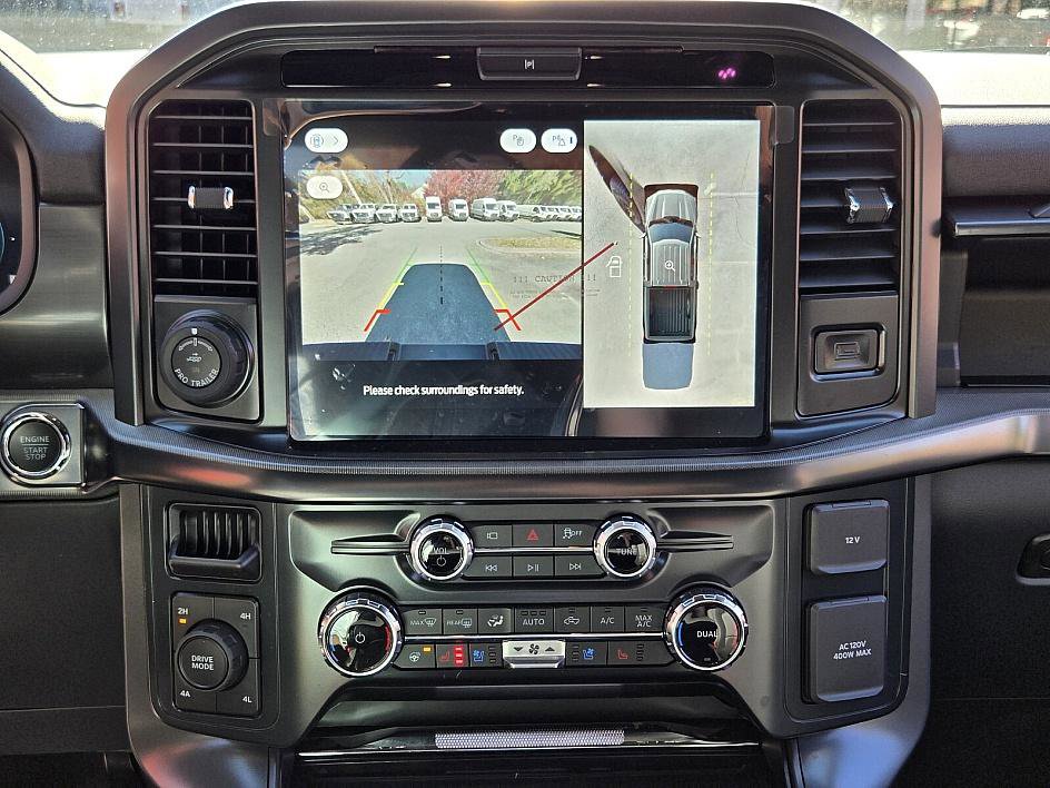 New 2025 Ford F150 Lariat image 22