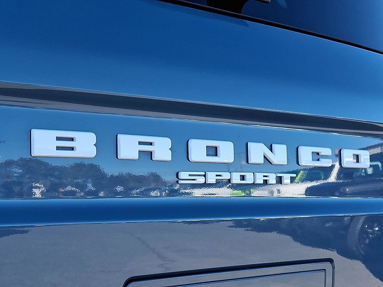 Used 2024 Ford Bronco Sport Badlands w/ Premium Package image 78