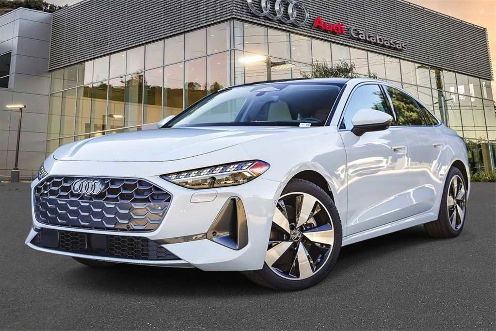 New 2025 Audi A5 2.0T Premium Plus image 1