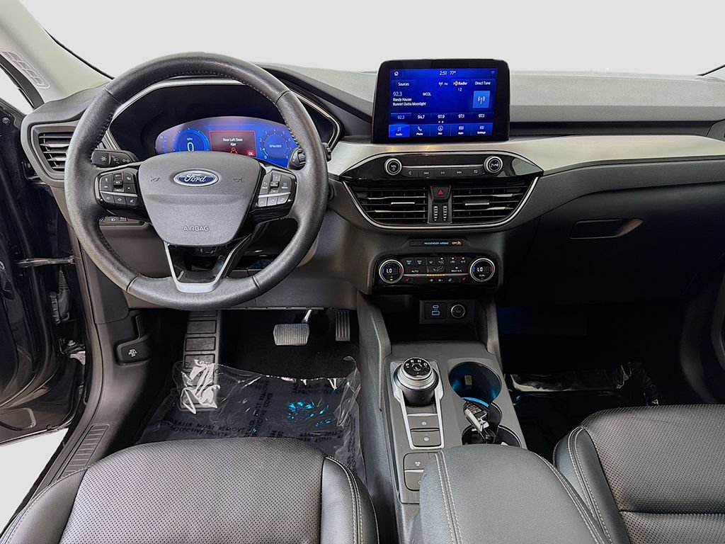Used 2021 Ford Escape Titanium AWD/4WD image 27