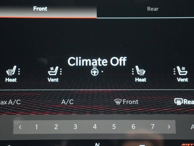 Used 2024 Dodge Durango SRT image 6