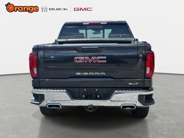Used 2025 GMC Sierra 1500 SLT w/ SLT Premium Plus Package AWD/4WD image 4