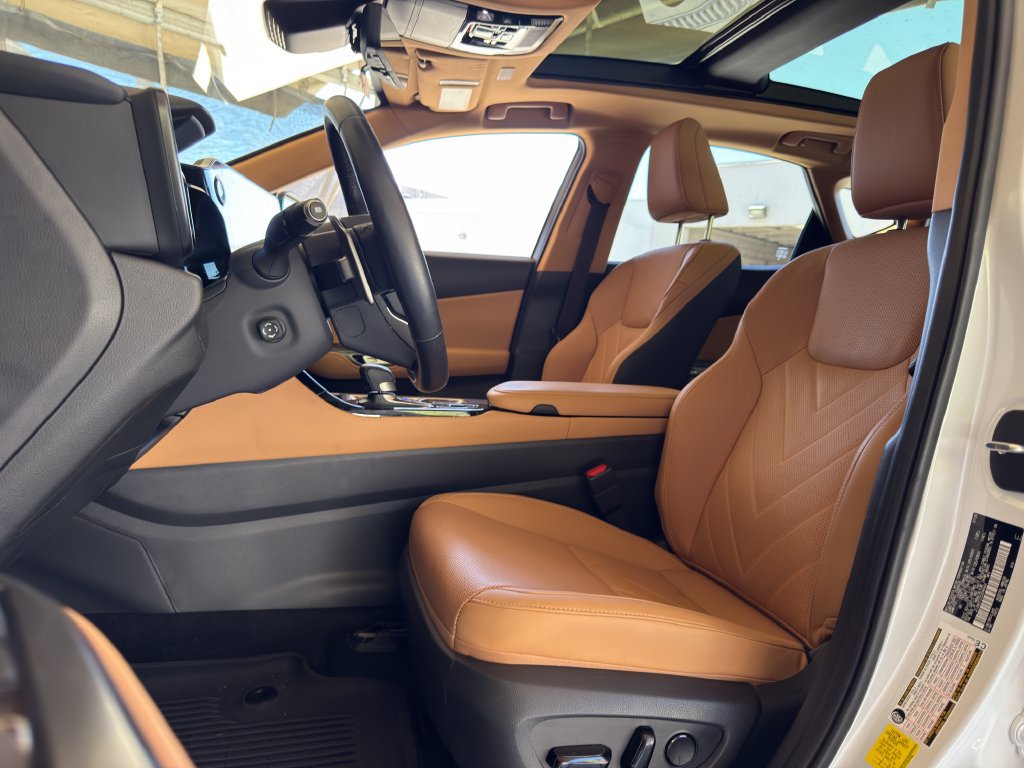 Certified 2025 Lexus NX 450h+ AWD w/ Towing Package (2000 Lbs) image 13