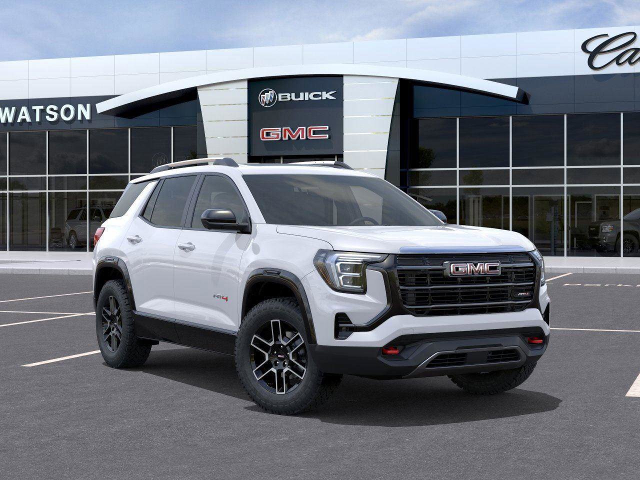 New 2026 GMC Terrain AT4 w/ Convenience Package III image 7