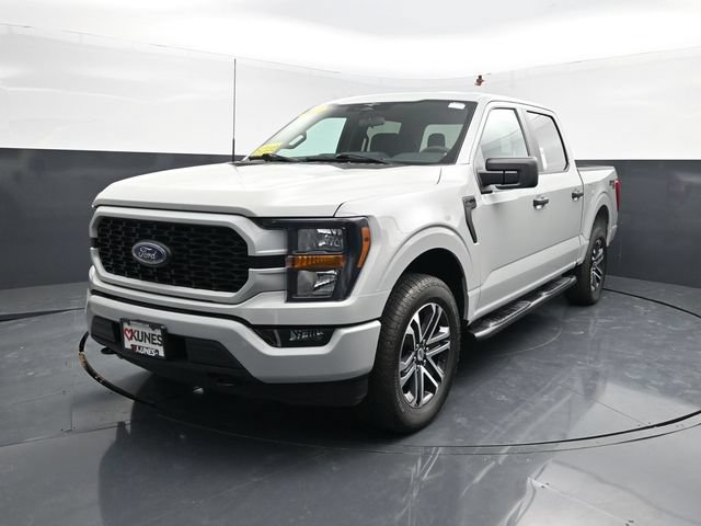 Used 2023 Ford F150 XL w/ STX Appearance Package AWD/4WD image 4