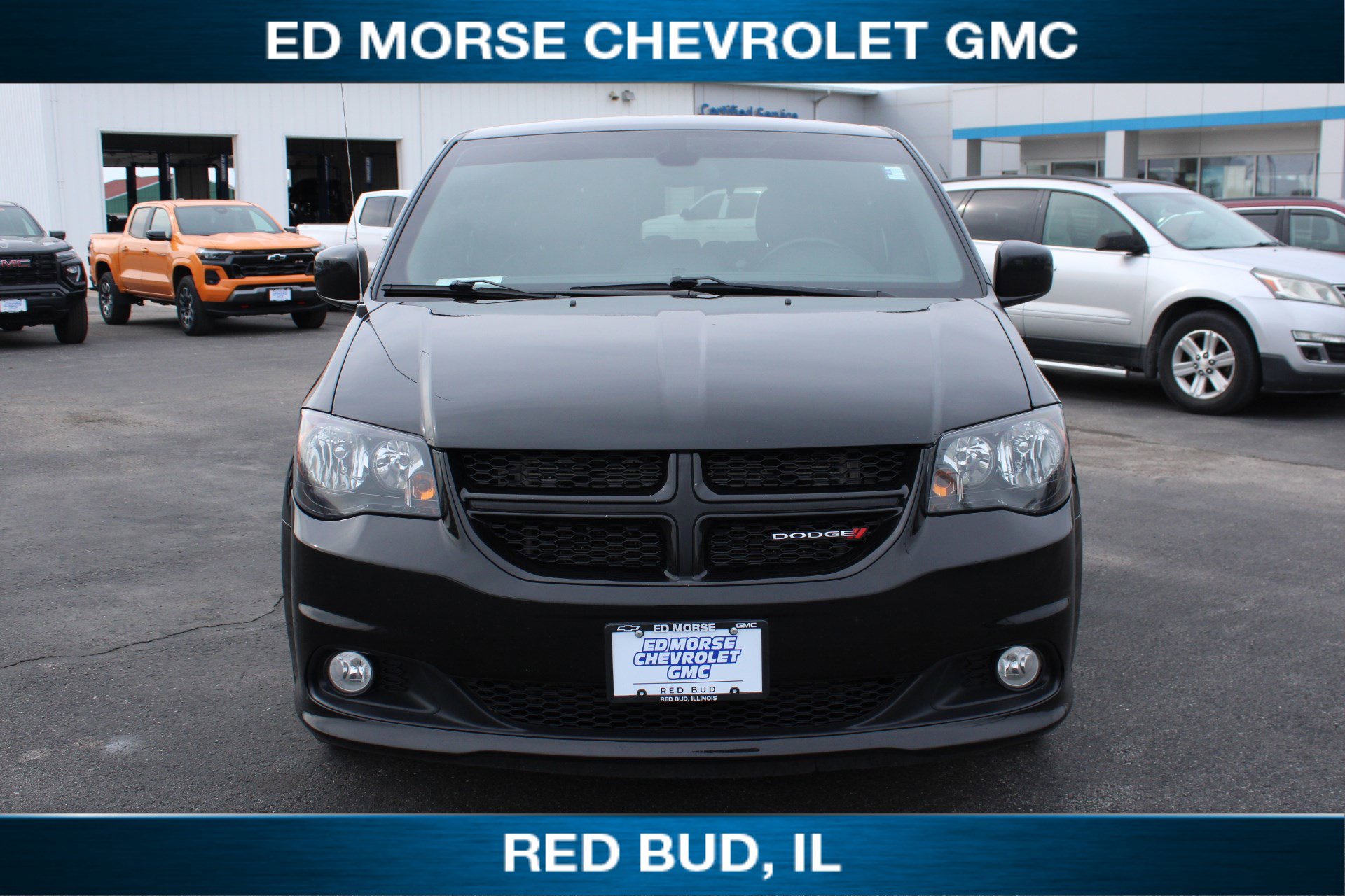 Used 2020 Dodge Grand Caravan GT image 3