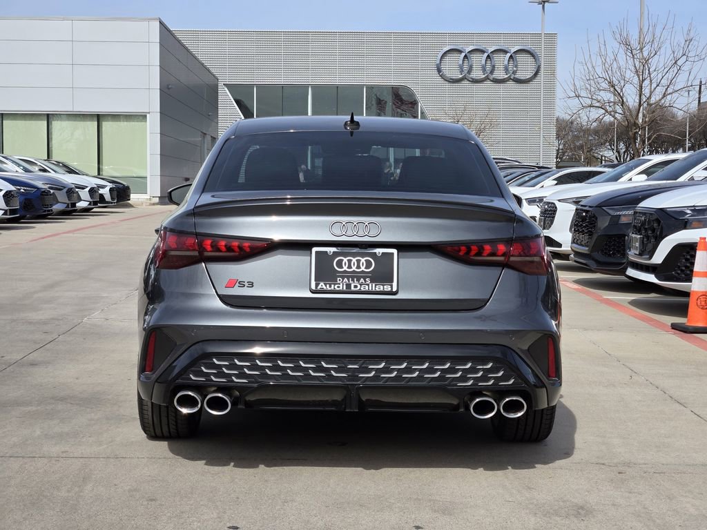 New 2026 Audi S3 Premium AWD/4WD image 9