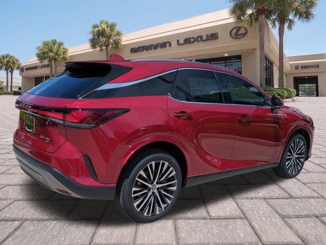 New 2026 Lexus RX 350 w/ Convenience Package AWD/4WD image 4