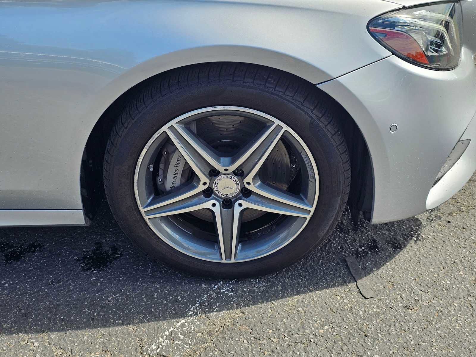 Used 2017 Mercedes-Benz E 300 image 9