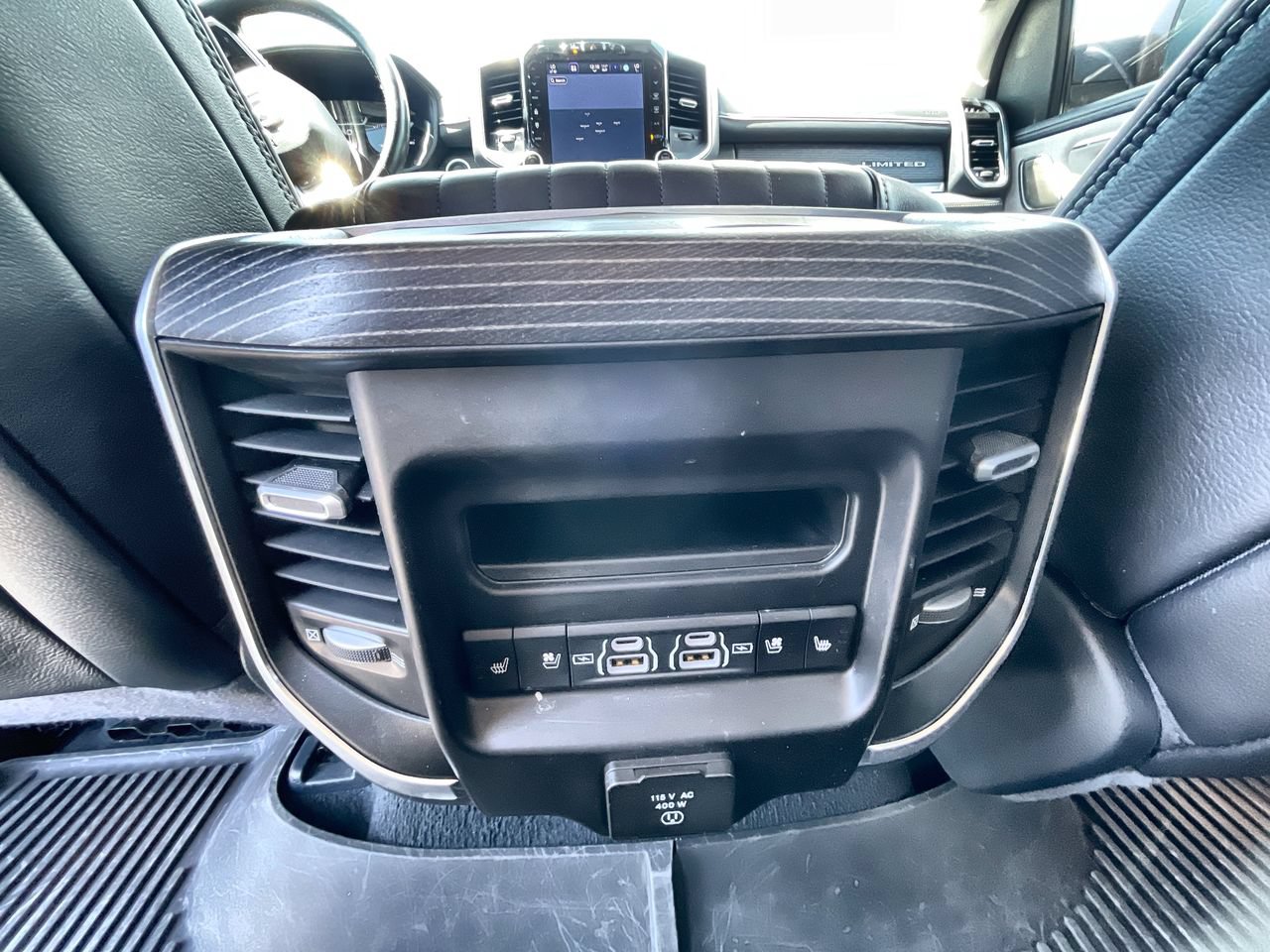 Used 2023 RAM 1500 Limited AWD/4WD image 21