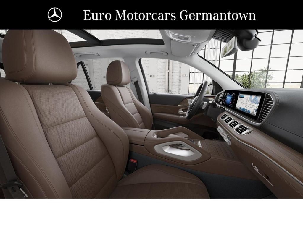 New 2026 Mercedes-Benz GLE 450 4MATIC image 4