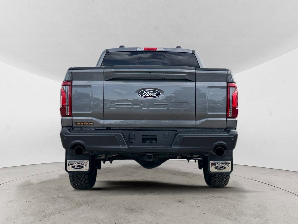 Used 2025 Ford F150 Tremor w/ Equipment Group 402A High AWD/4WD image 4