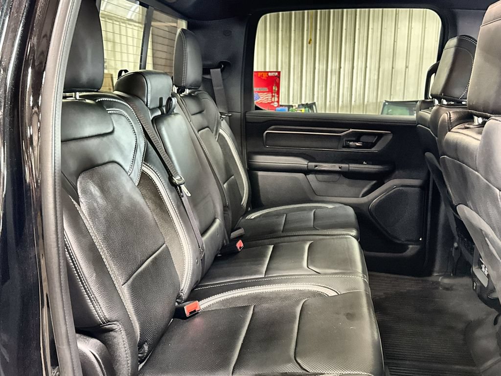 Used 2025 RAM 1500 RHO AWD/4WD image 29