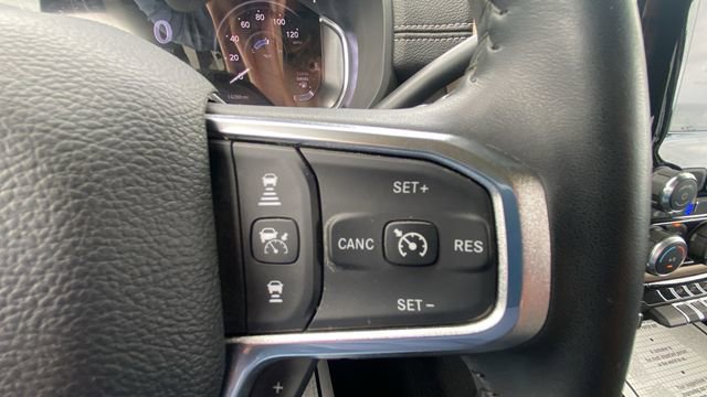 Used 2024 RAM 2500 Laramie w/ Safety Group image 16