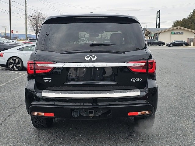 Used 2020 INFINITI QX80 Luxe w/ Proassist Package image 13
