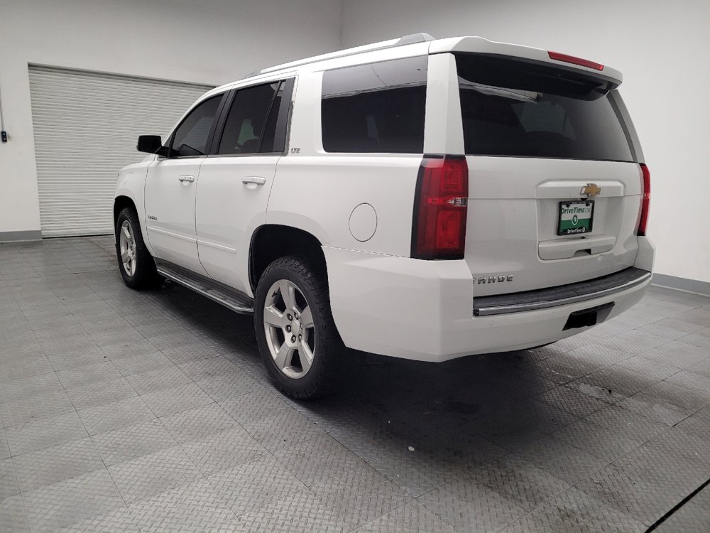 Used 2015 Chevrolet Tahoe LTZ w/ Max Trailering Package image 5