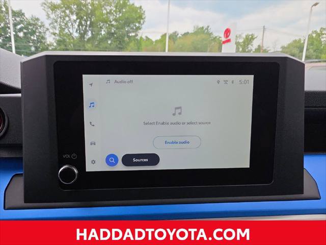 Certified 2025 Toyota 4Runner TRD Sport AWD/4WD image 18