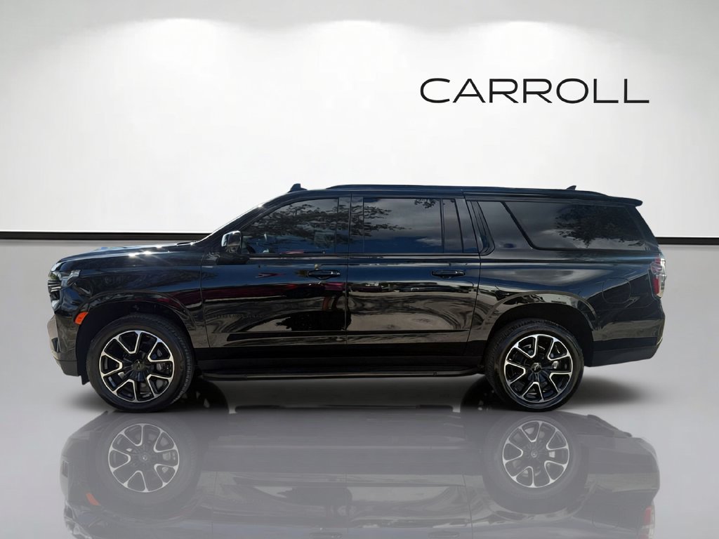 Used 2024 Chevrolet Suburban RST w/ Luxury Package RWD image 6
