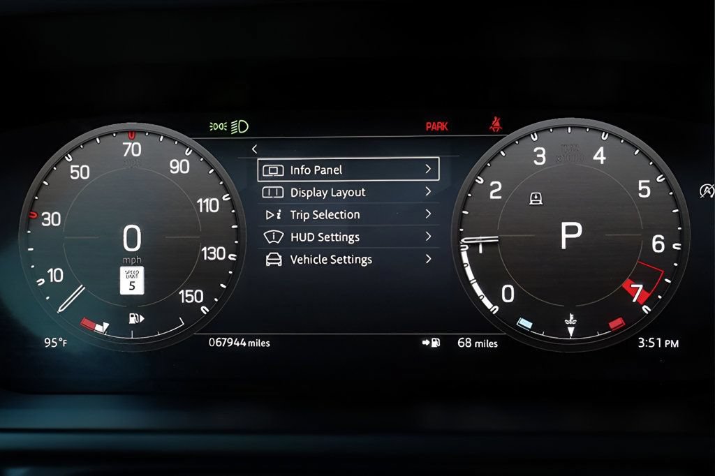 Used 2023 Land Rover Defender 110 X-Dynamic SE AWD/4WD image 36