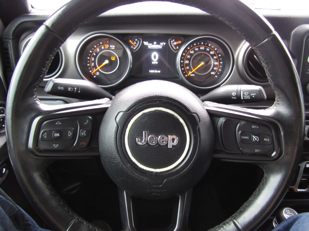 Used 2018 Jeep Wrangler Unlimited Sport S image 14