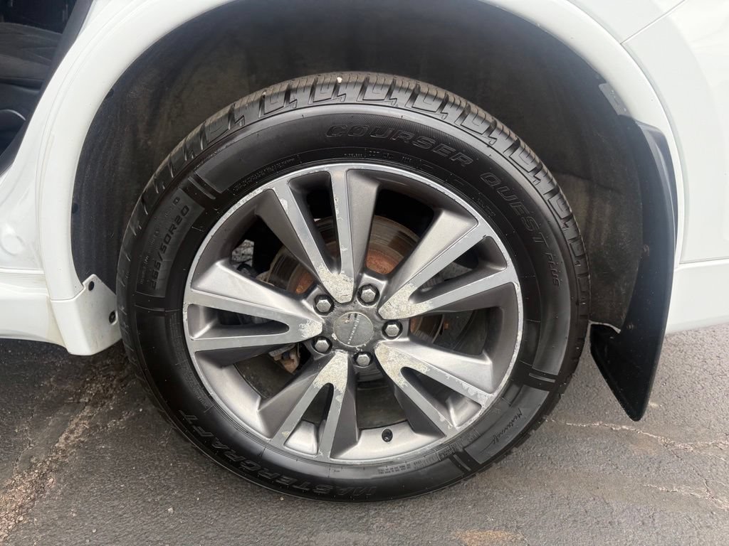 Used 2013 Dodge Durango SXT w/ Rallye Appearance Group AWD/4WD image 31