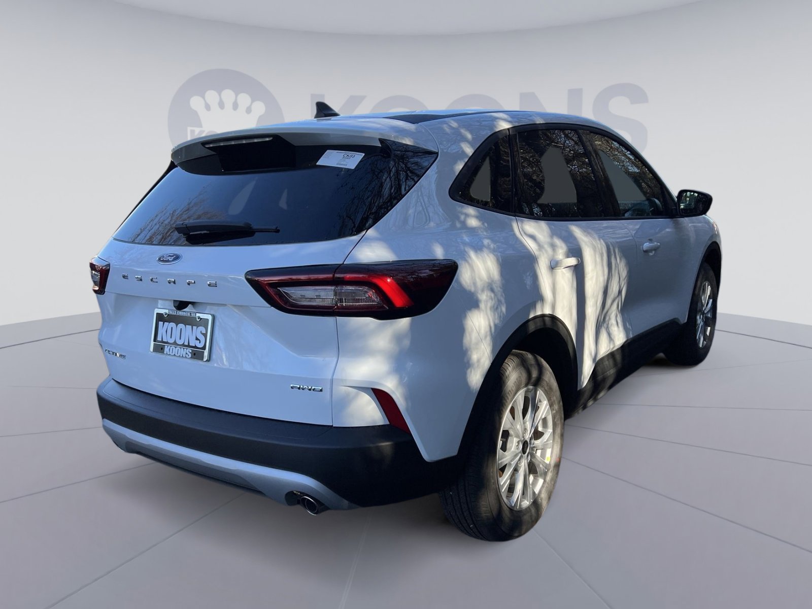 New 2026 Ford Escape Active w/ Cold Weather Package image 7