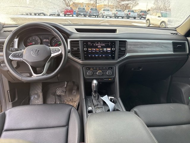 Used 2021 Volkswagen Atlas Cross Sport SE image 14