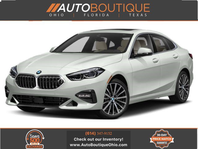 Used 2022 BMW 228i xDrive Gran Coupe w/ Convenience Package