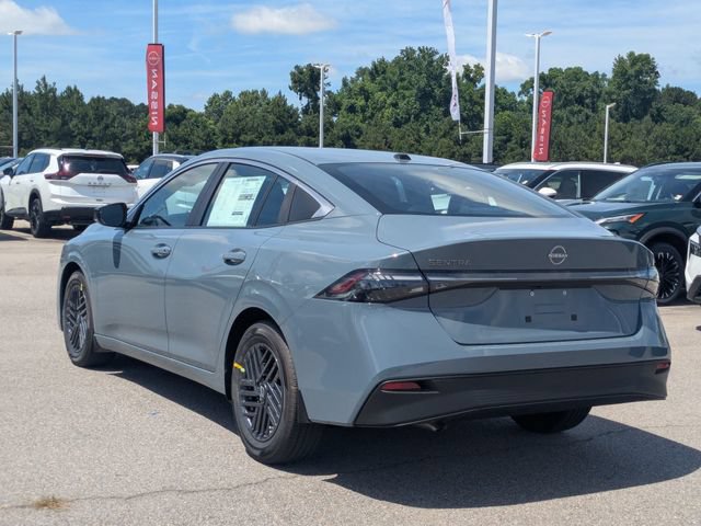 New 2026 Nissan Sentra SV w/ SV Convenience Package FWD image 5