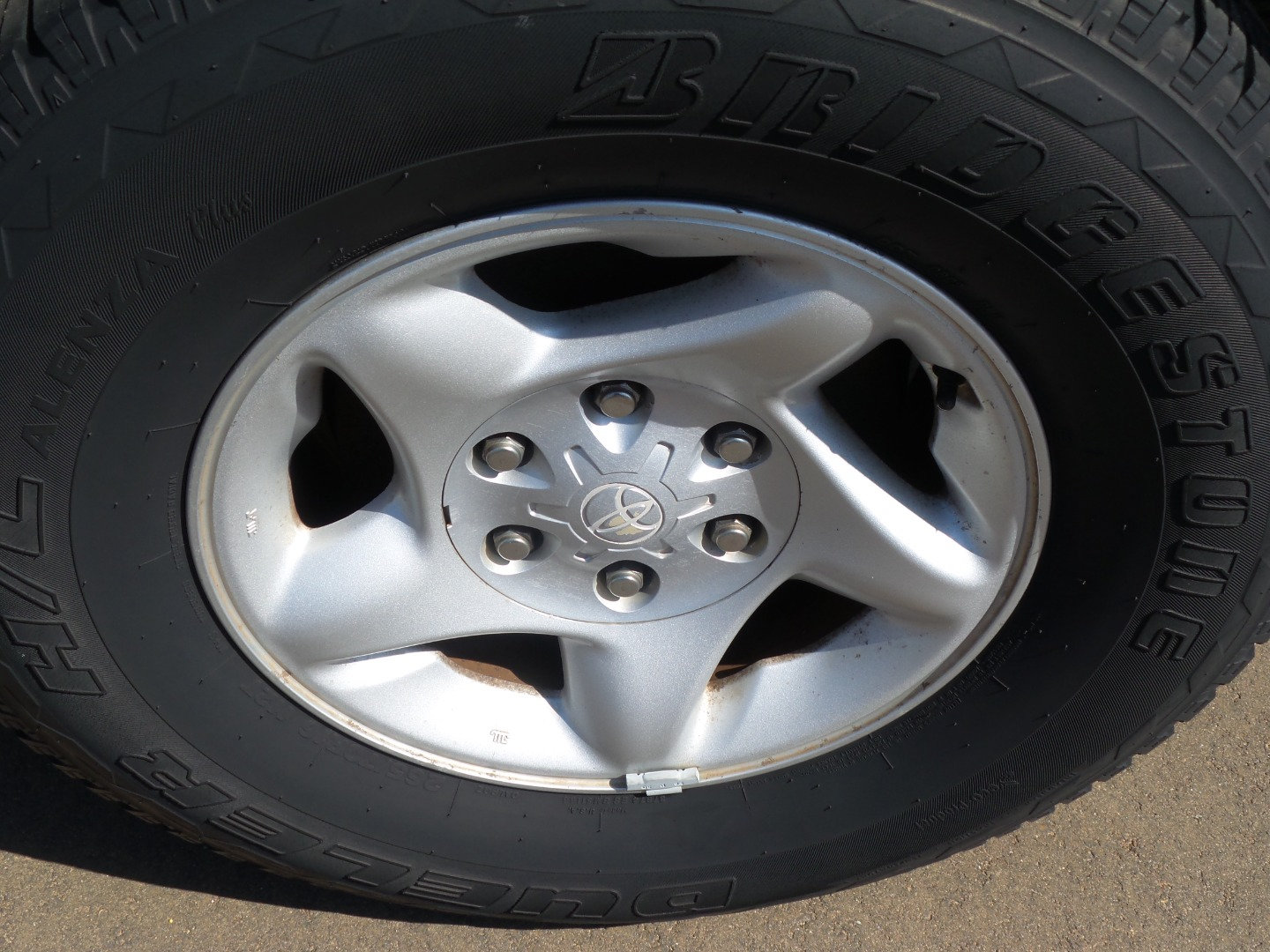 Used 2004 Toyota Tacoma DoubleCab V6 Auto 4WD image 13