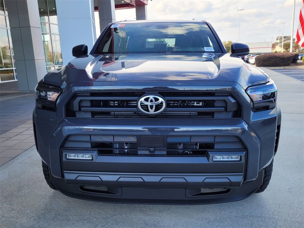 New 2025 Toyota 4Runner SR5 image 2