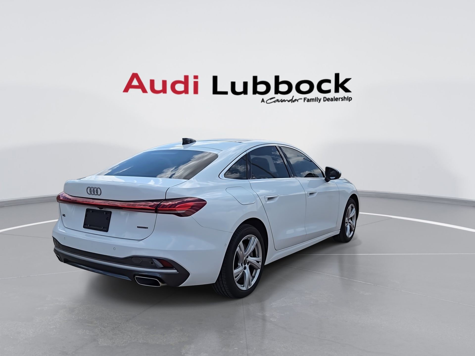 Certified 2025 Audi A5 2.0T Premium w/ Convenience Package AWD/4WD image 8