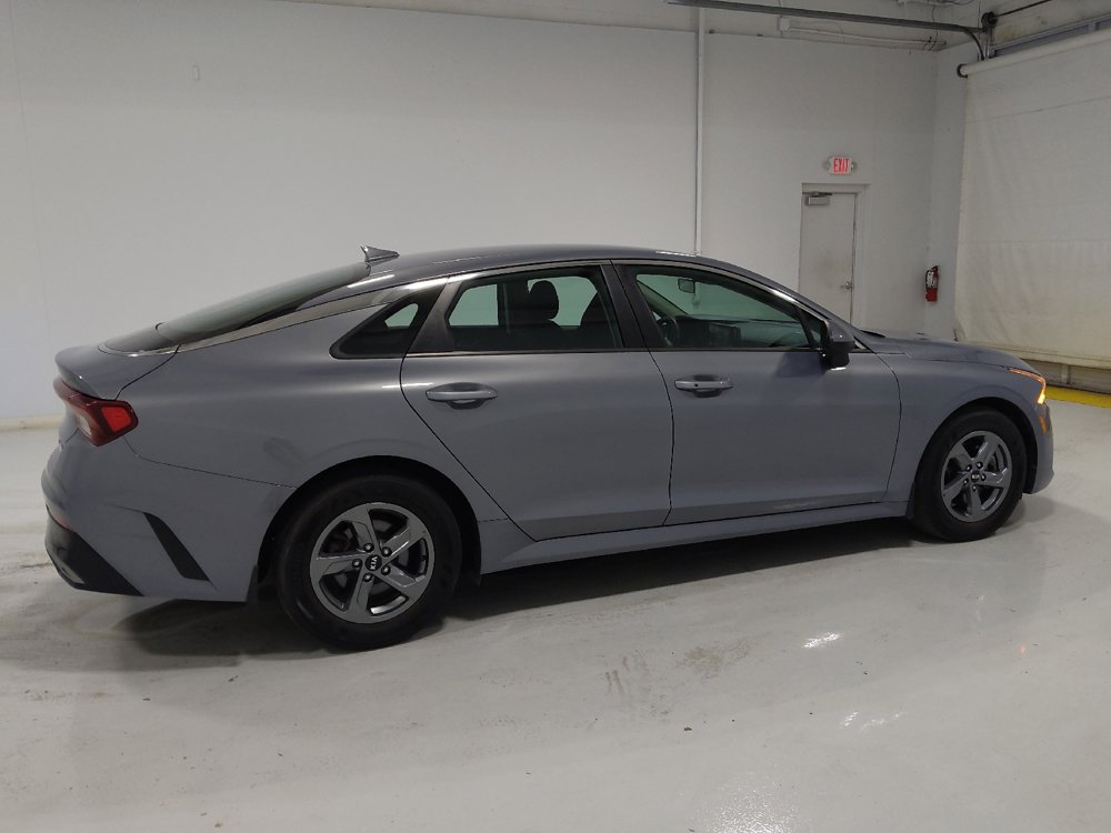Used 2021 Kia K5 LXS FWD image 10