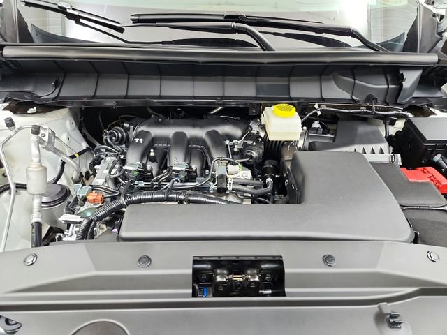 New 2026 Nissan Pathfinder Platinum image 17