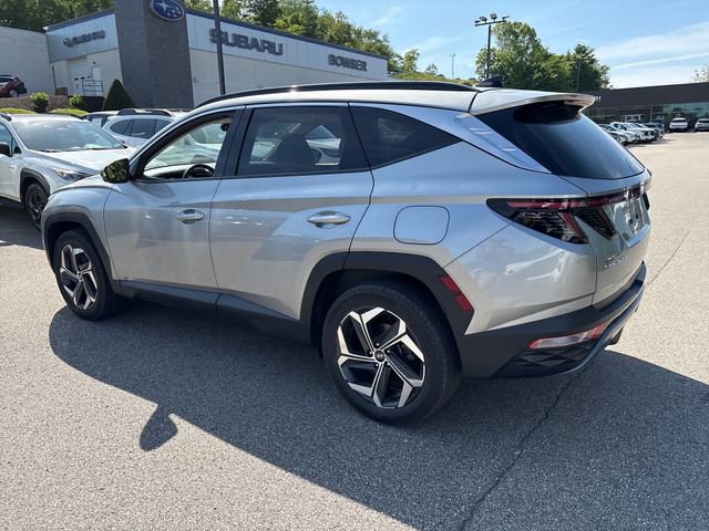 Used 2024 Hyundai Tucson Limited AWD/4WD image 3