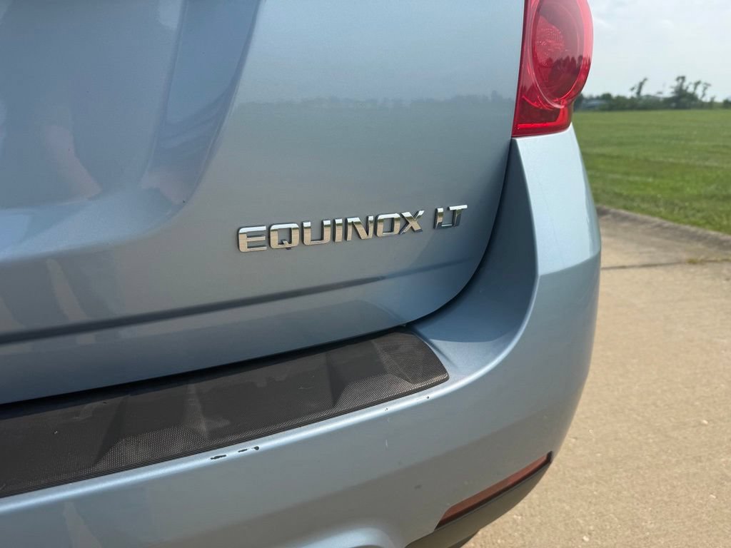 Used 2015 Chevrolet Equinox LT w/ Driver Convenience Package FWD image 5