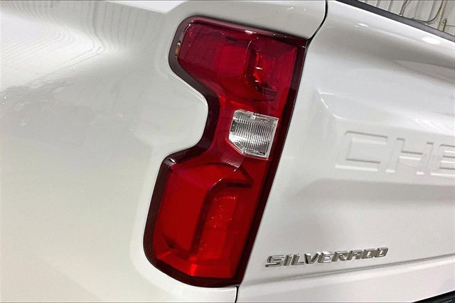 Certified 2025 Chevrolet Silverado 1500 LT Trail Boss w/ LT Trail Boss Premium Package image 8