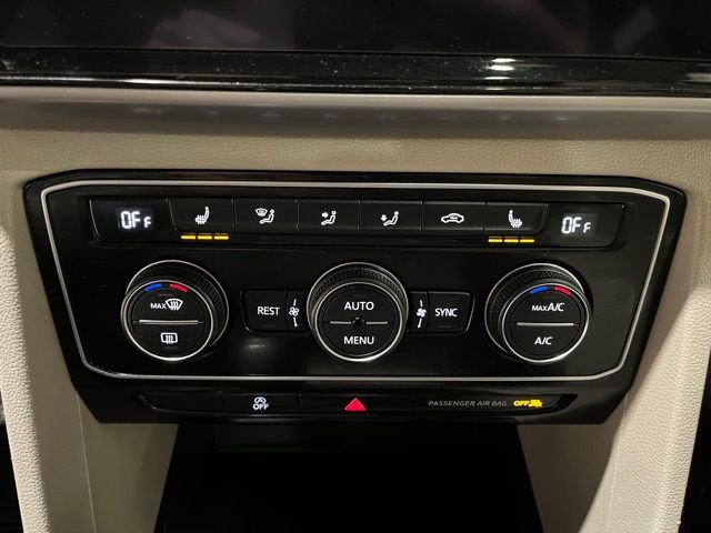 Used 2021 Volkswagen Atlas SEL AWD/4WD image 35