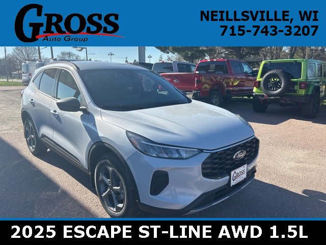 New 2025 Ford Escape ST-Line w/ Tech Pack #1 image 1