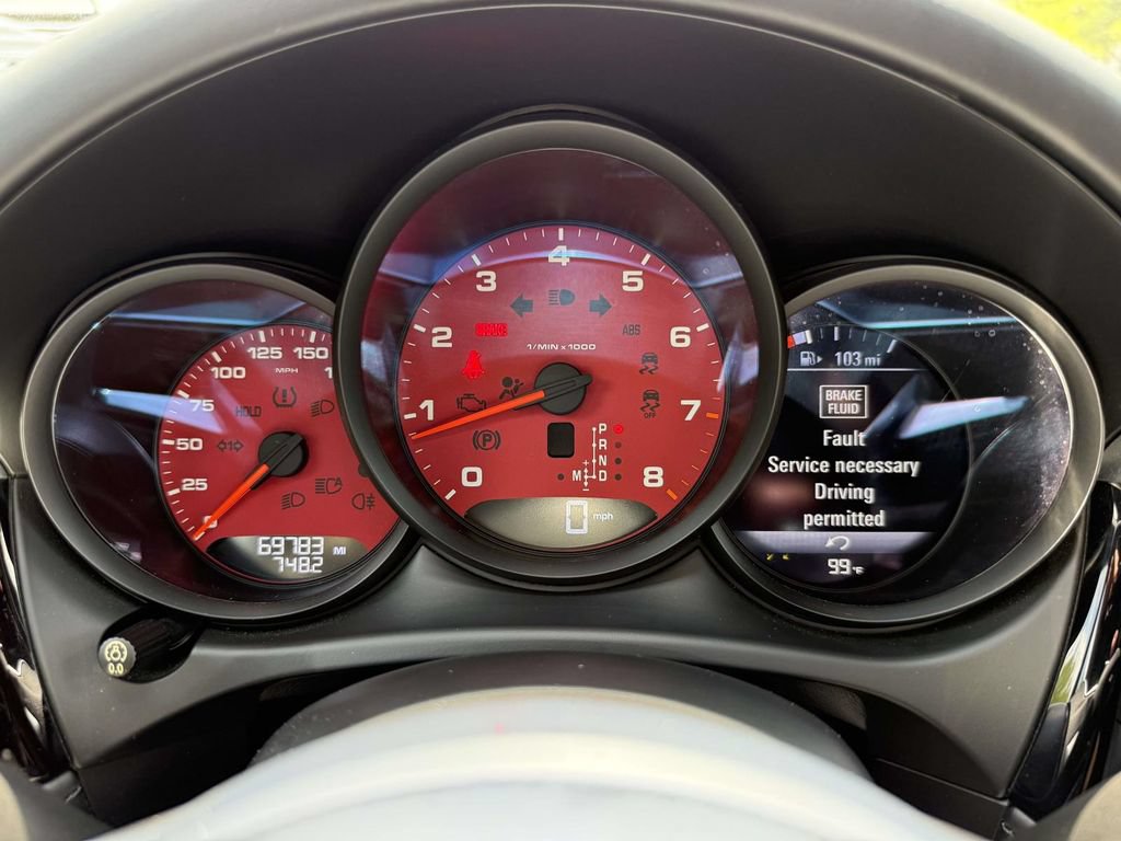 Used 2019 Porsche Macan S AWD/4WD image 31