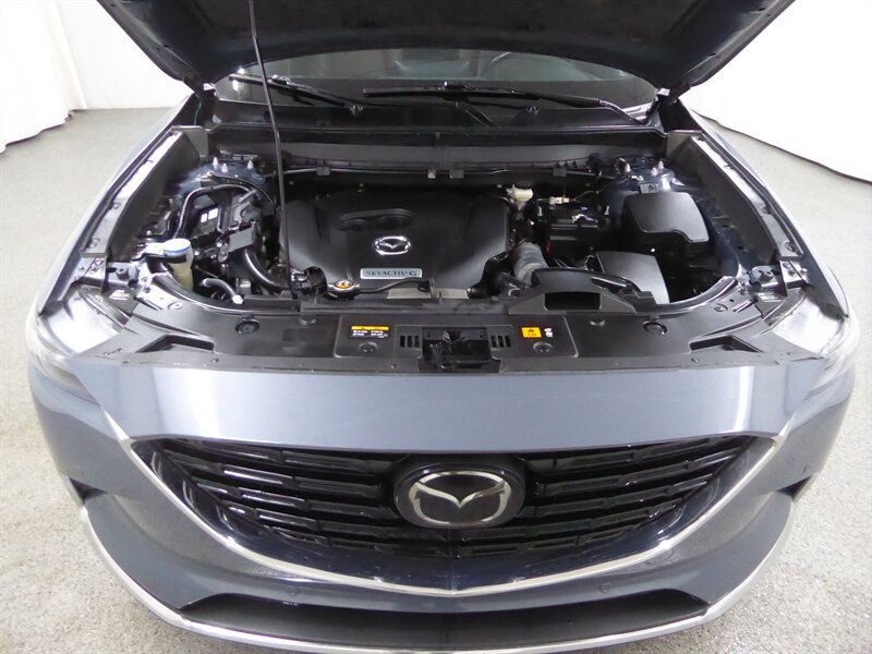 Used 2021 MAZDA CX-9 Carbon Edition AWD/4WD image 41