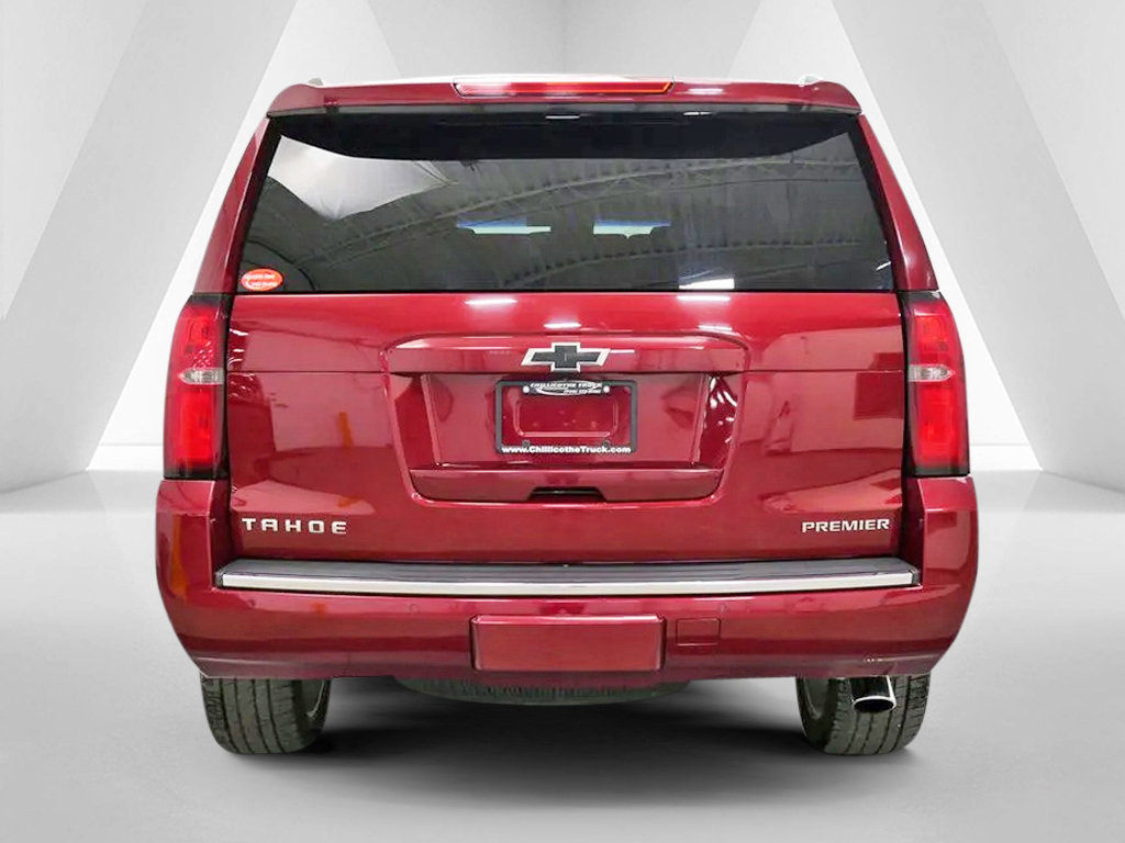 Used 2020 Chevrolet Tahoe Premier w/ Premier Plus Edition AWD/4WD image 6