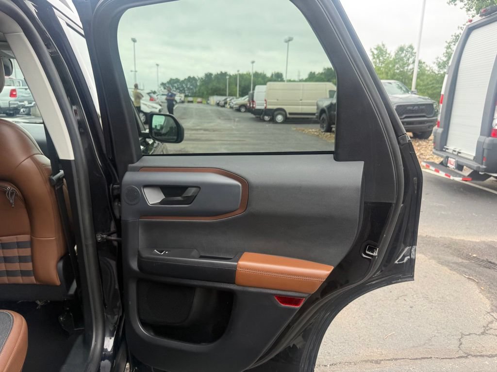 Used 2022 Ford Bronco Sport Outer Banks w/ Tech Package AWD/4WD image 47