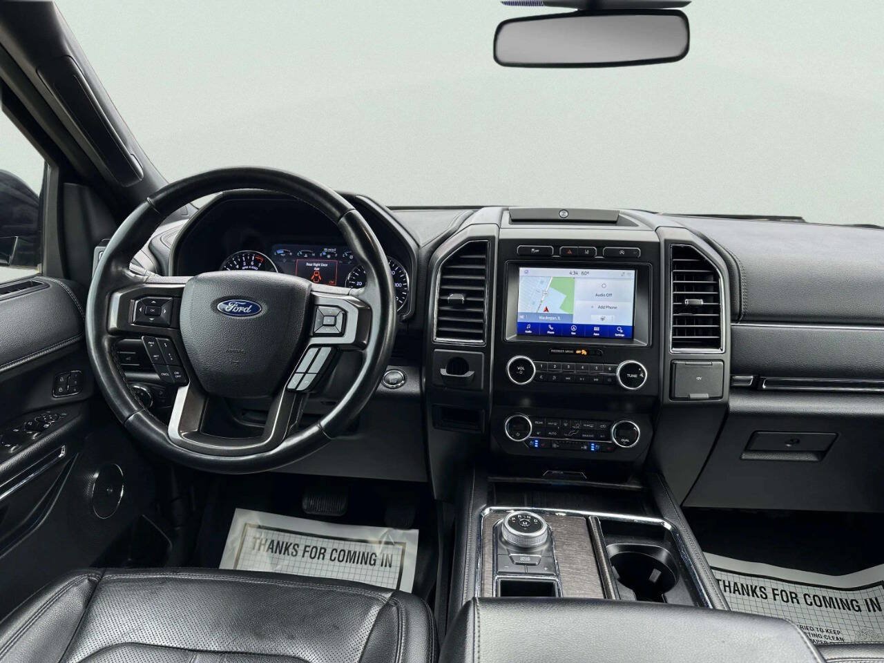 Used 2021 Ford Expedition Max Limited RWD image 19